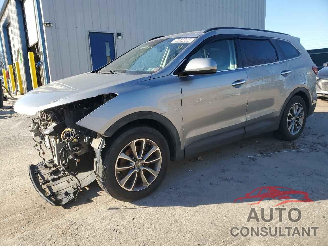 HYUNDAI SANTA FE 2019 - KM8SMDHF6KU298073