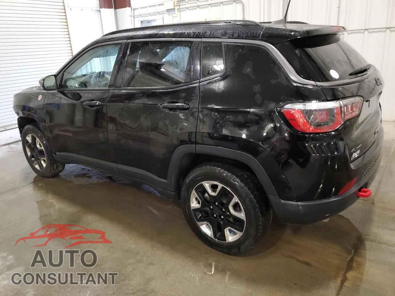 JEEP COMPASS 2018 - 3C4NJDDB8JT234882