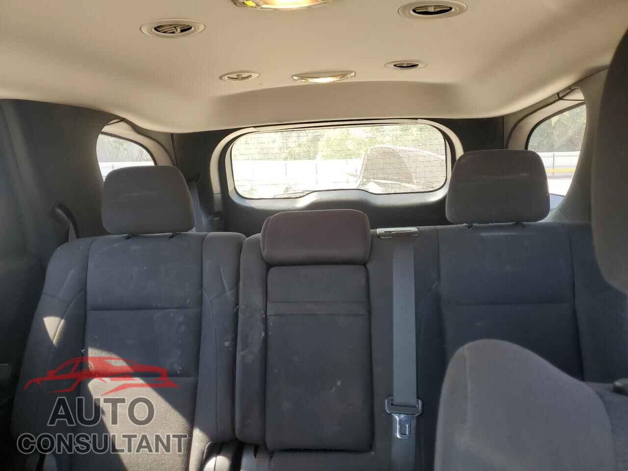 DODGE DURANGO 2015 - 1C4RDJAG6FC931400