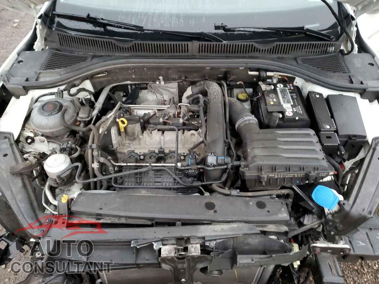 VOLKSWAGEN JETTA 2020 - 3VWEB7BUXLM056504
