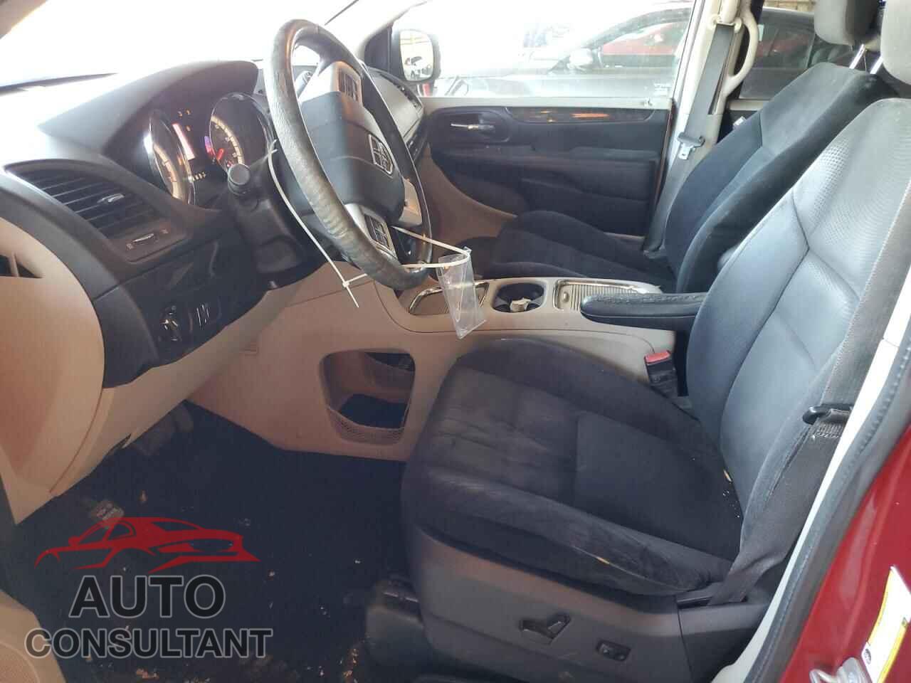 DODGE CARAVAN 2015 - 2C4RDGCG8FR540501