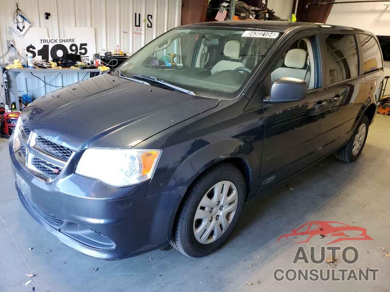 DODGE CARAVAN 2014 - 2C4RDGBG3ER428236