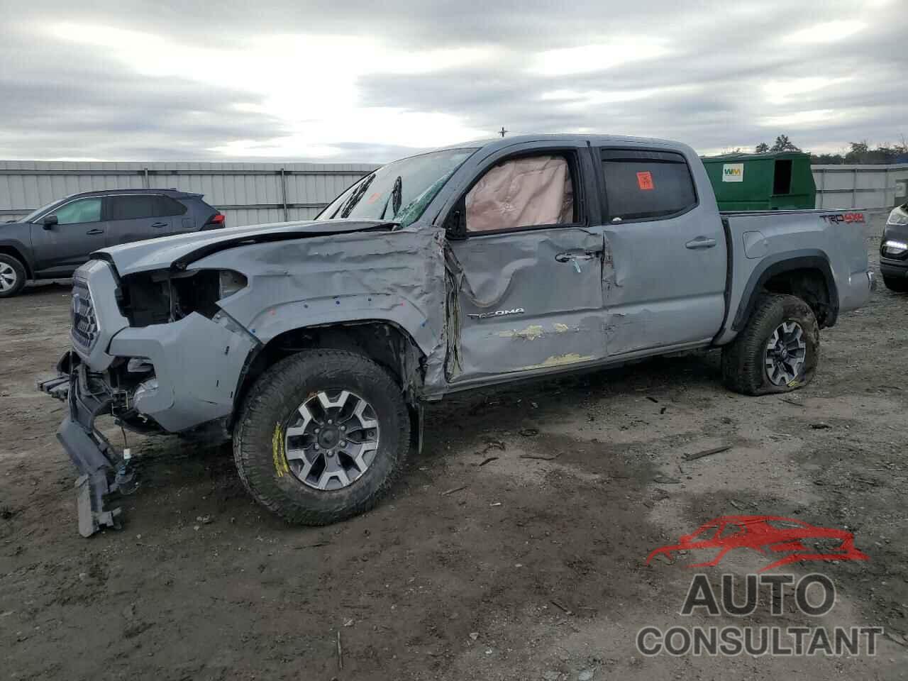 TOYOTA TACOMA 2019 - 3TMCZ5AN8KM217936