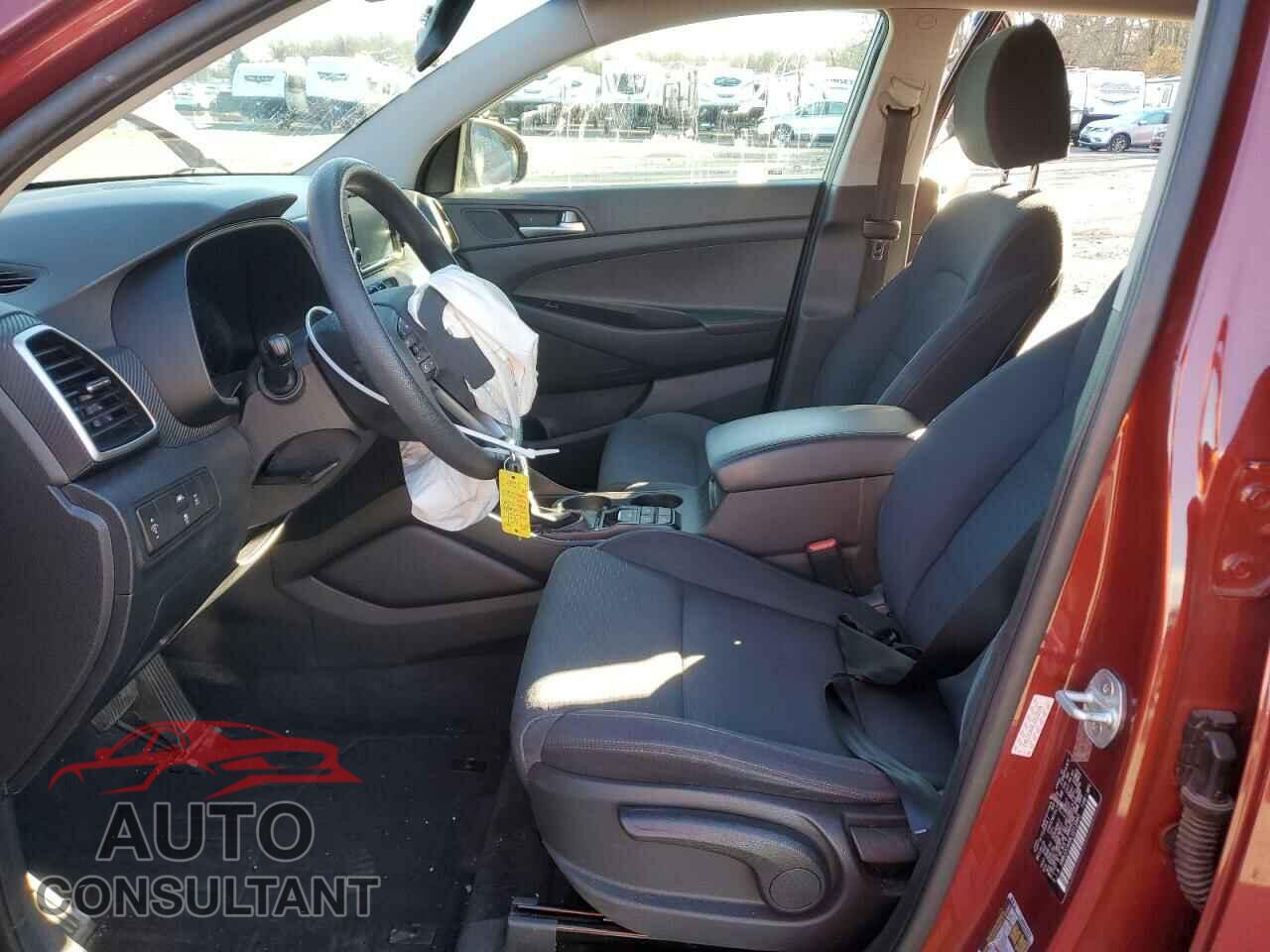 HYUNDAI TUCSON 2020 - KM8J2CA48LU213840