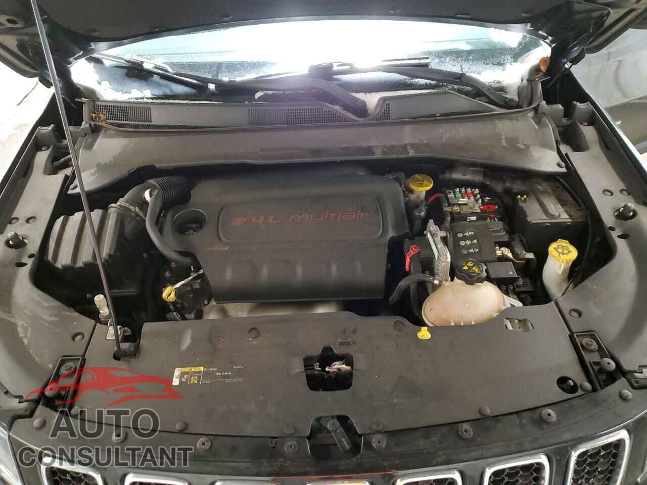 JEEP COMPASS 2020 - 3C4NJDBB7LT112486