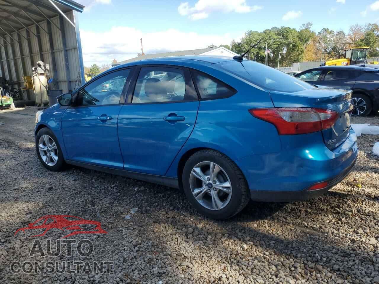 FORD FOCUS 2014 - 1FADP3F29EL190660