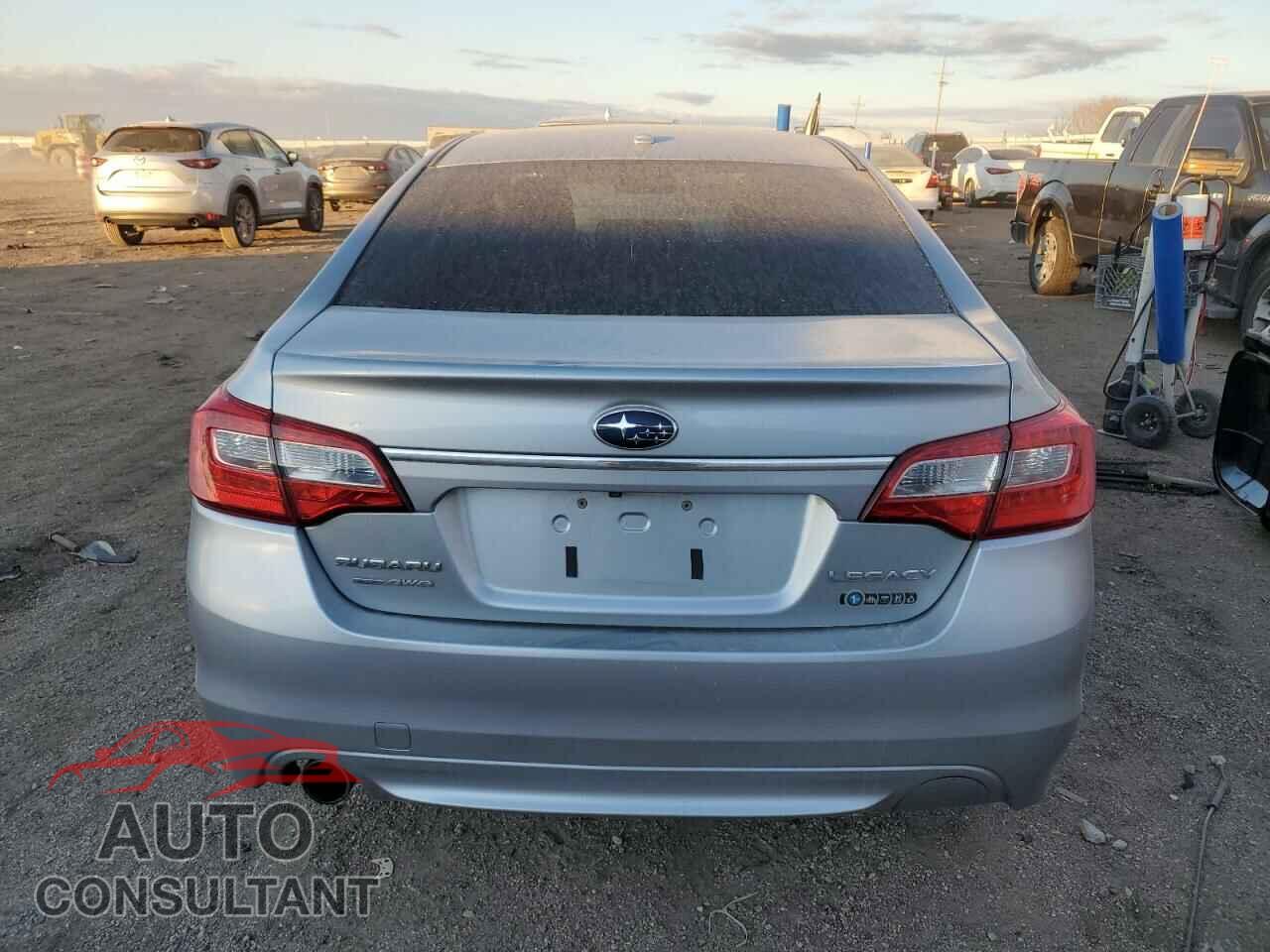 SUBARU LEGACY 2015 - 4S3BNBL69F3003394