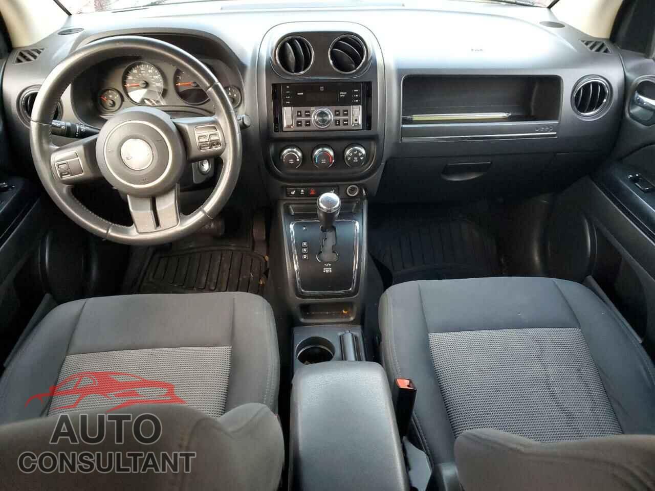JEEP COMPASS 2012 - 1C4NJDEB0CD603984