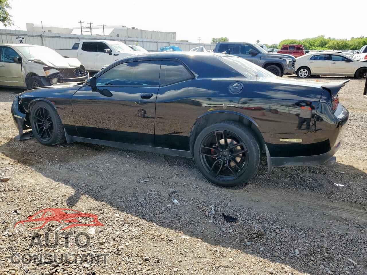 DODGE CHALLENGER 2016 - 2C3CDZAG5GH299819