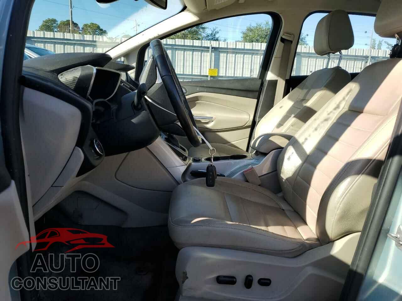FORD CMAX 2014 - 1FADP5BUXEL505419