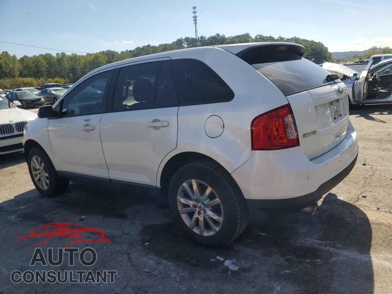 FORD EDGE 2013 - 2FMDK3JC8DBE24385