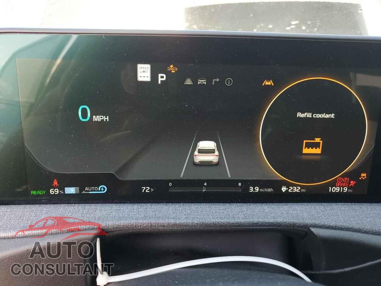 KIA EV6 LIGHT 2024 - KNDC3DLC4R5620898