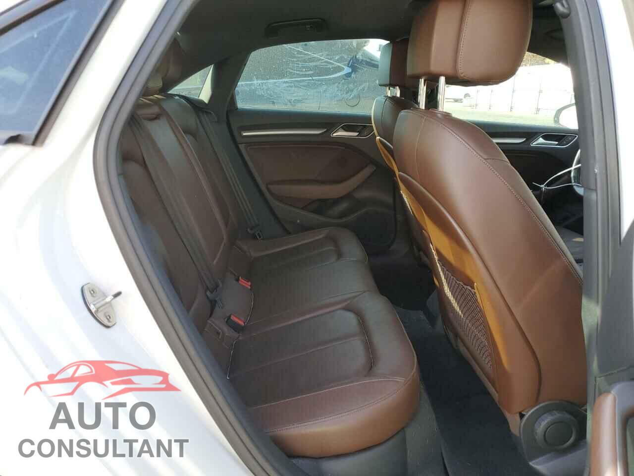 AUDI A3 2017 - WAUAUGFFXH1080102