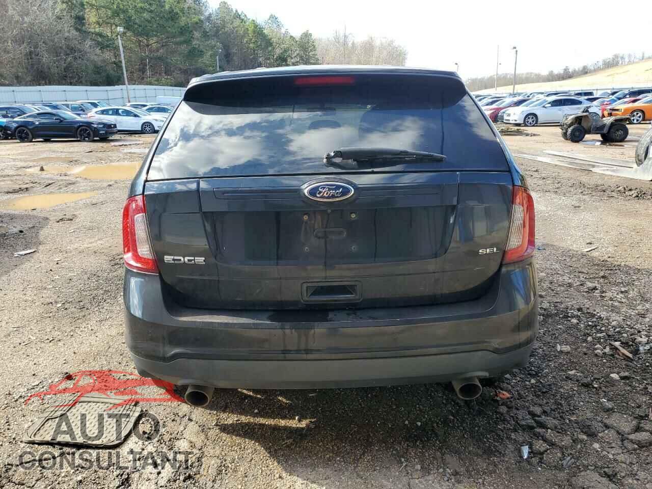 FORD EDGE 2013 - 2FMDK3JC3DBC48281