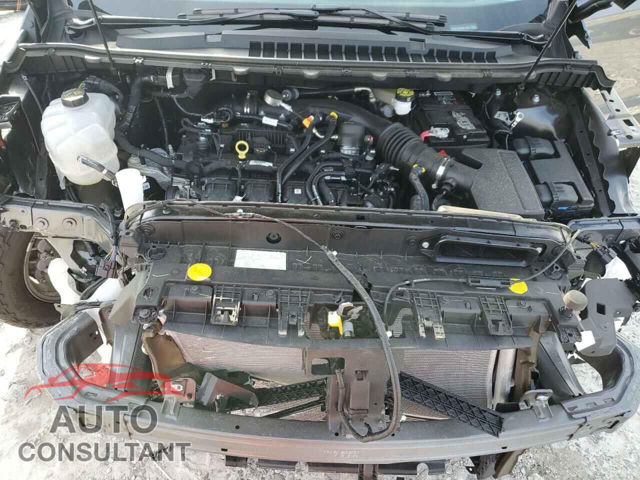 FORD EDGE 2023 - 2FMPK4J94PBA11360