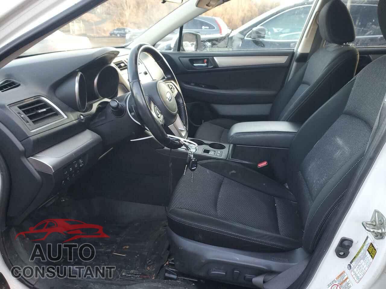 SUBARU OUTBACK 2015 - 4S4BSAFC6F3263493
