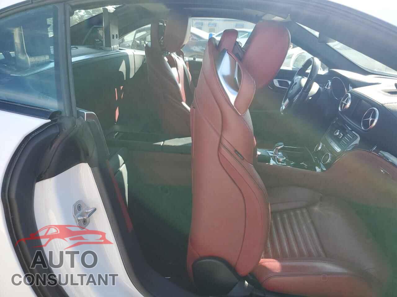 MERCEDES-BENZ SL-CLASS 2015 - WDDJK6FA3FF032101
