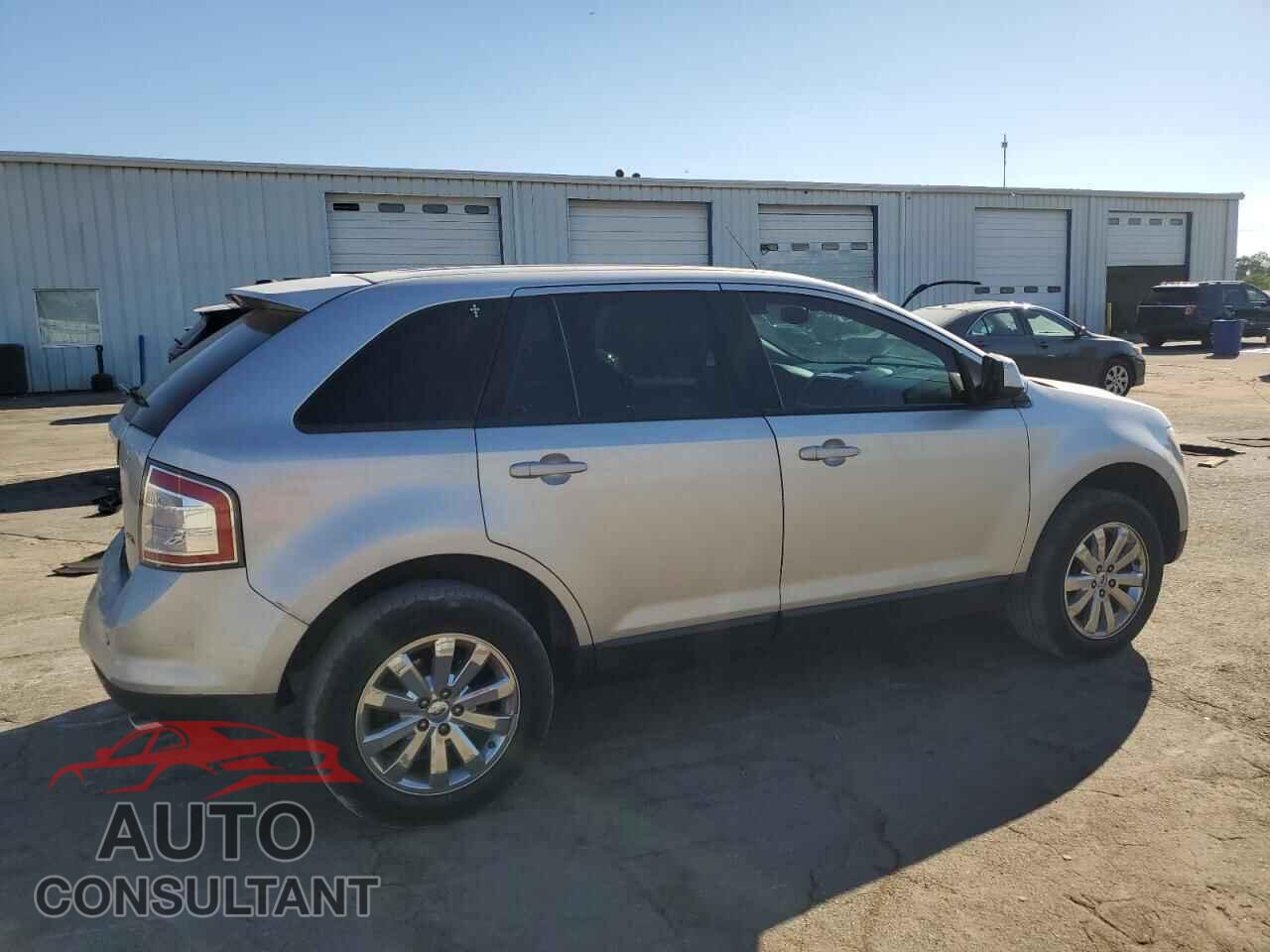 FORD EDGE 2009 - 2FMDK38C29BB05352