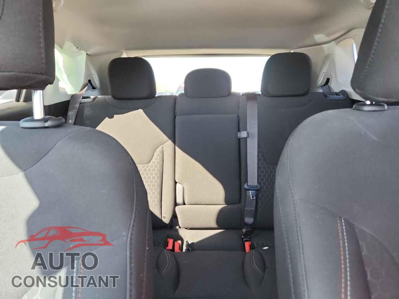JEEP COMPASS 2021 - 3C4NJDAB1MT521151