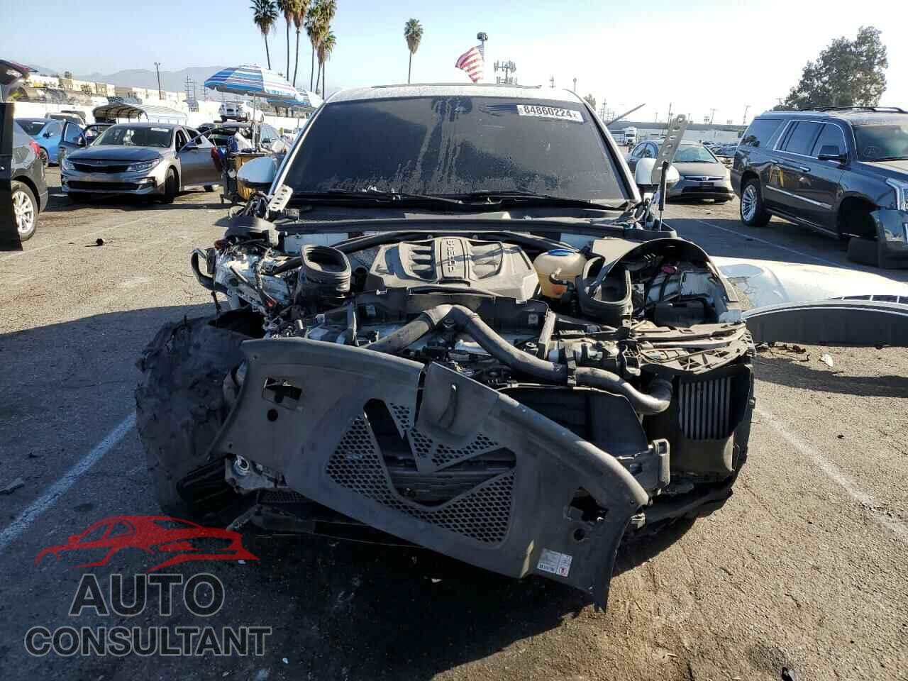 PORSCHE MACAN 2017 - WP1AB2A53HLB16564