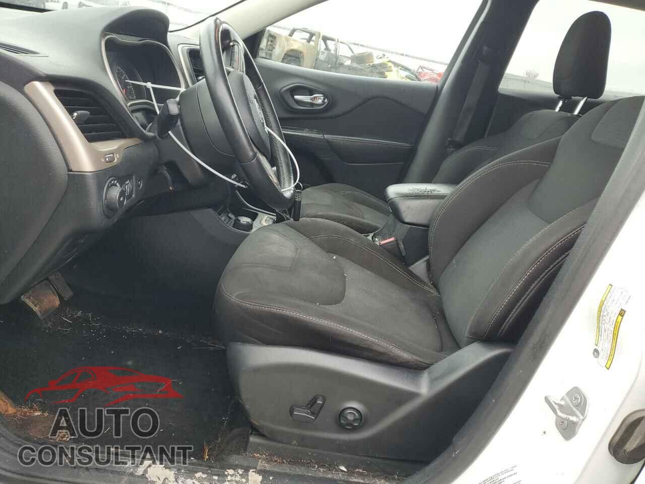 JEEP GRAND CHER 2015 - 1C4PJMCS2FW610357