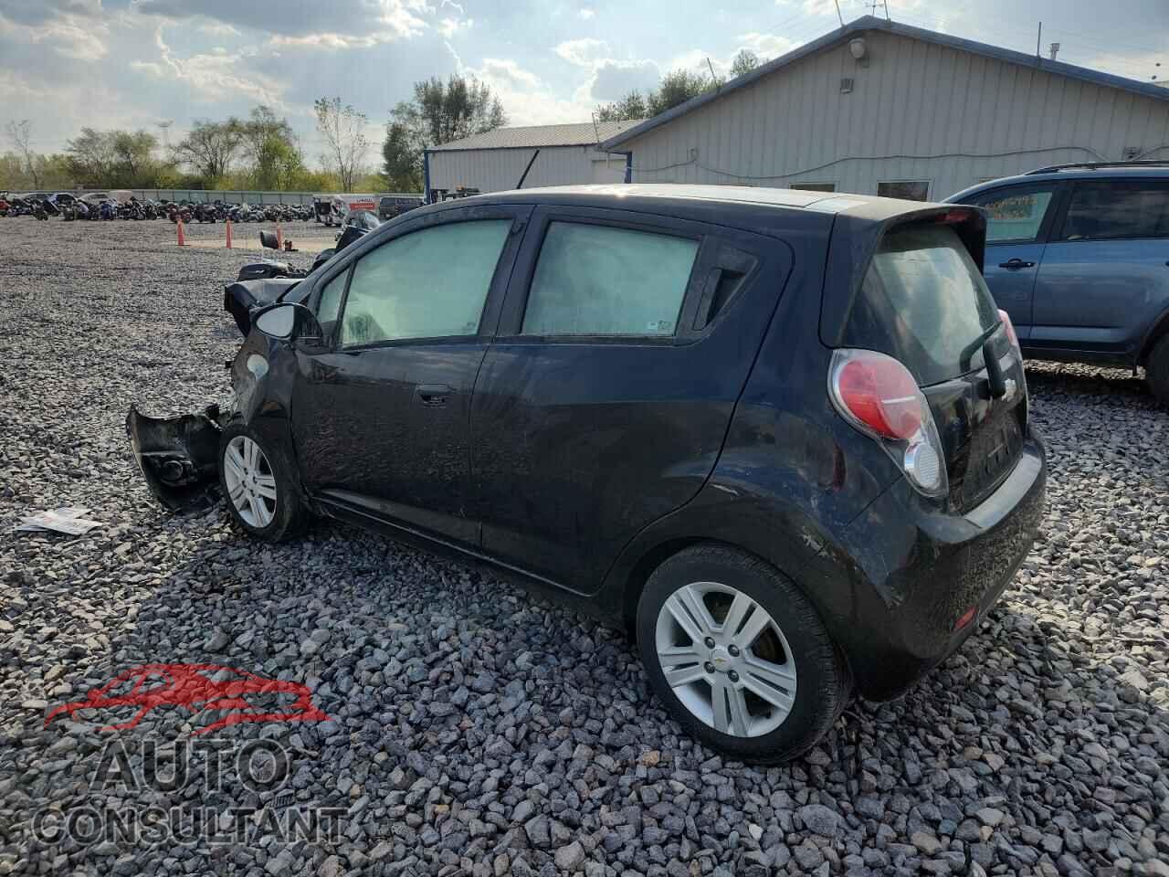 CHEVROLET SPARK 2015 - KL8CB6S90FC801064