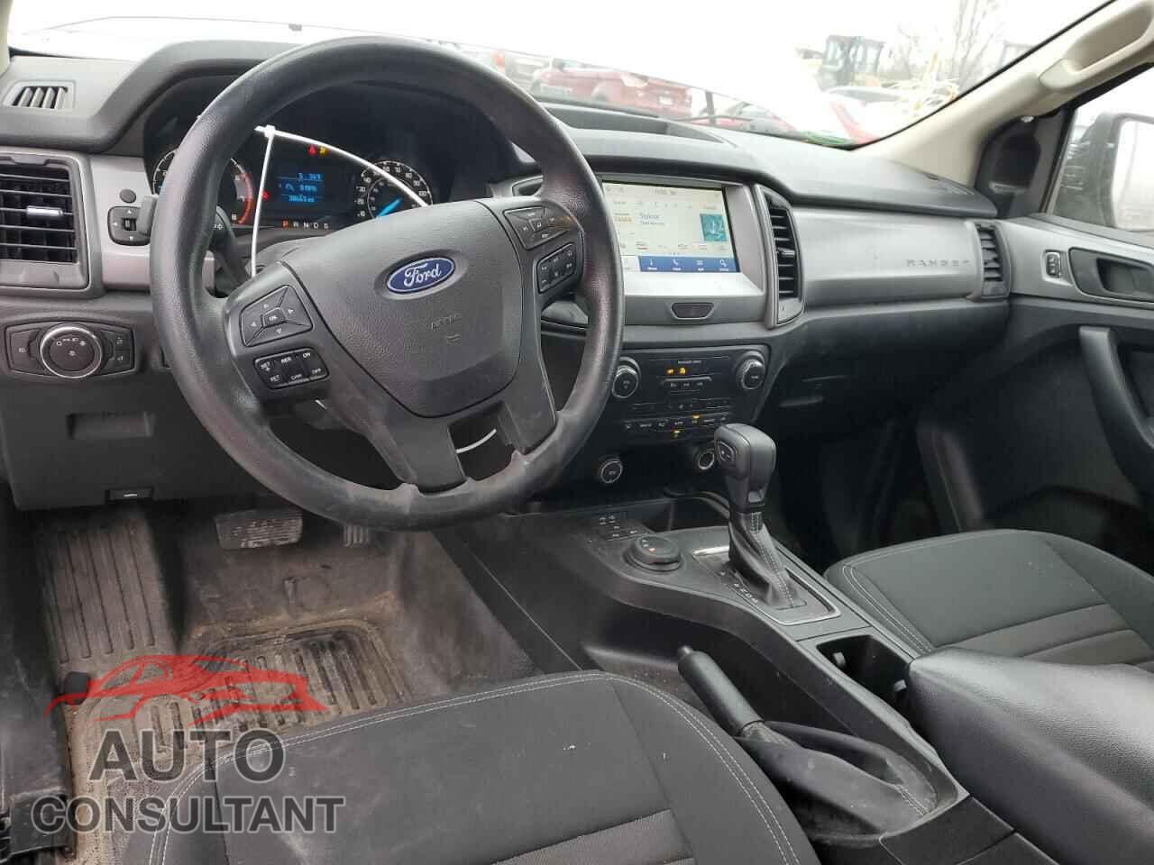 FORD RANGER 2021 - 1FTER1FH8MLD29533