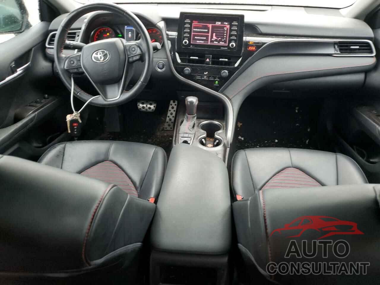 TOYOTA CAMRY 2021 - 4T1KZ1AK9MU052225