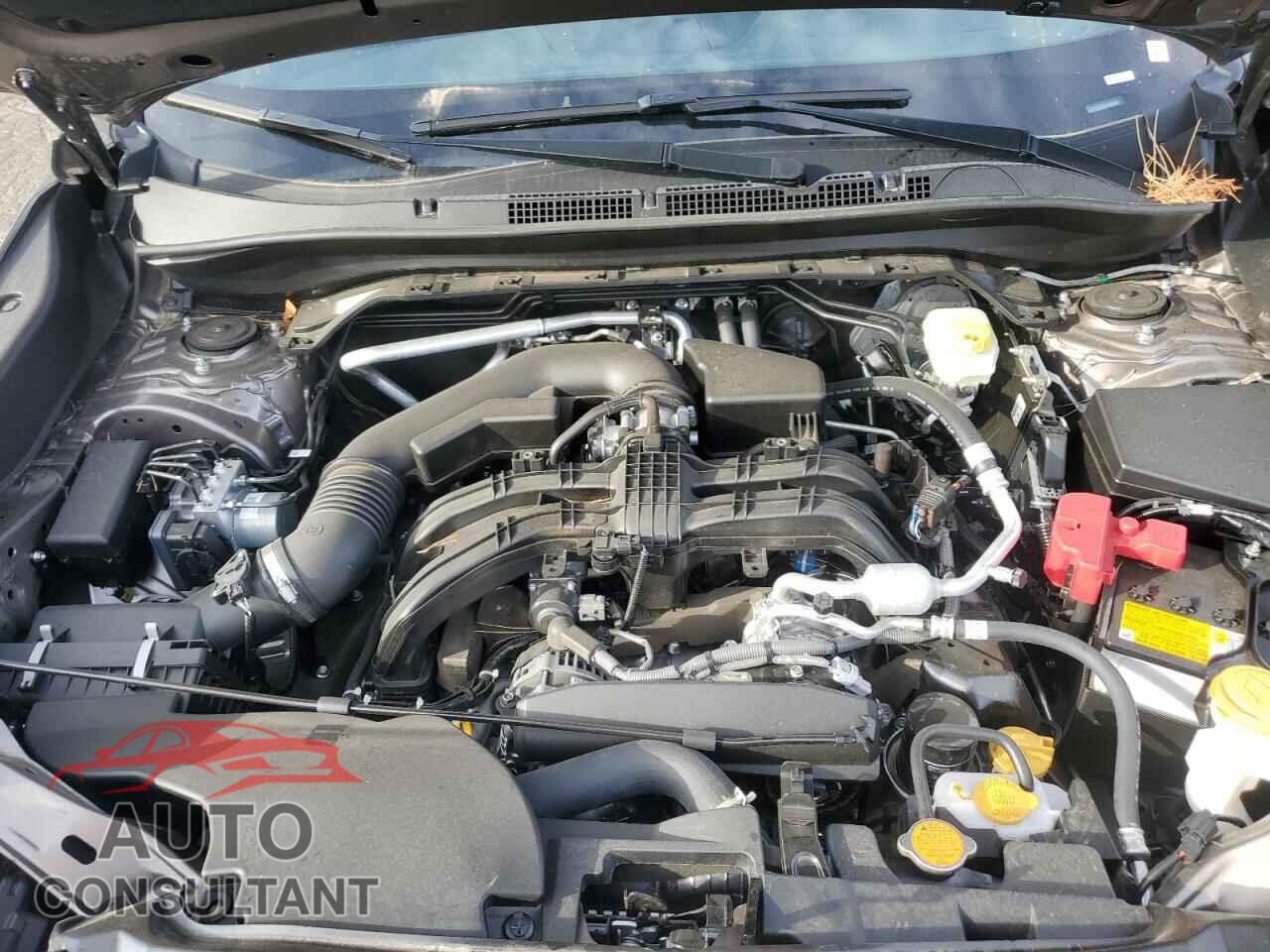 SUBARU FORESTER 2025 - JF2SLDDC6SH584468