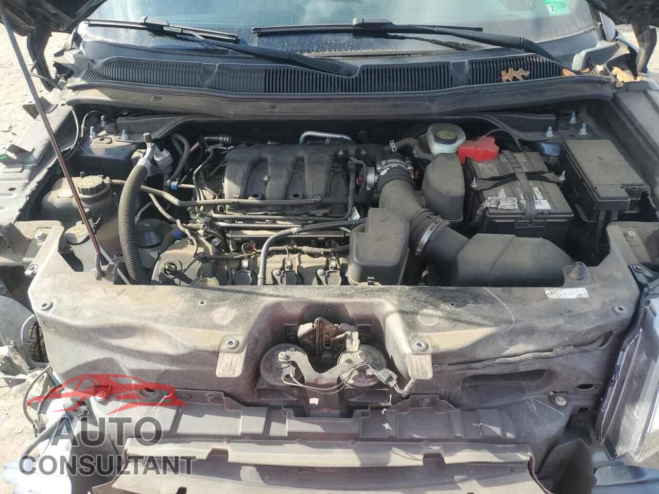 FORD EXPLORER 2018 - 1FM5K8D85JGA34499