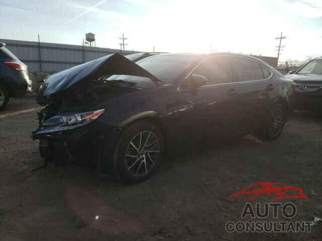 LEXUS ES350 2016 - 58ABK1GG7GU014514