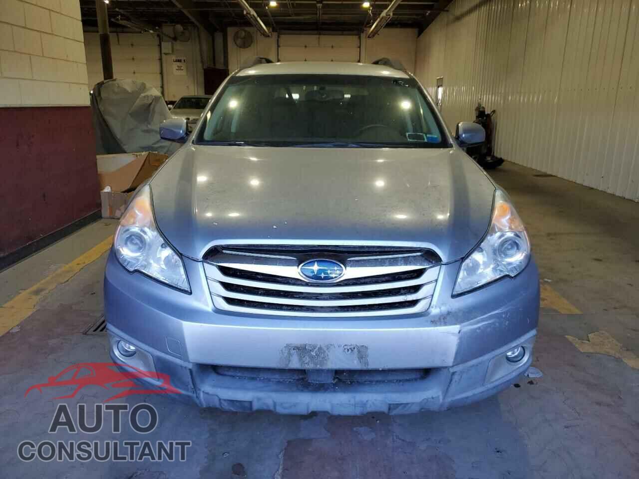 SUBARU OUTBACK 2012 - 4S4BRBCC2C1213753