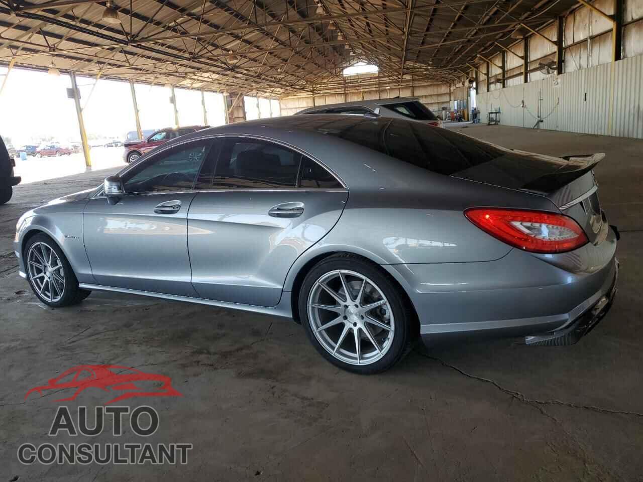 MERCEDES-BENZ CLS-CLASS 2014 - WDDLJ7DB0EA109659