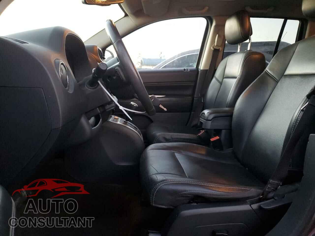 JEEP COMPASS 2014 - 1C4NJCEA0ED818396