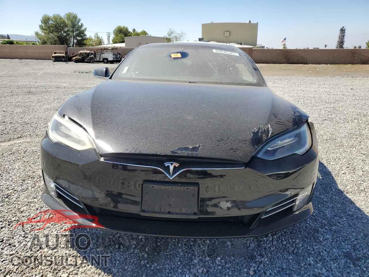 TESLA MODEL S 2018 - 5YJSA1E23JF293689