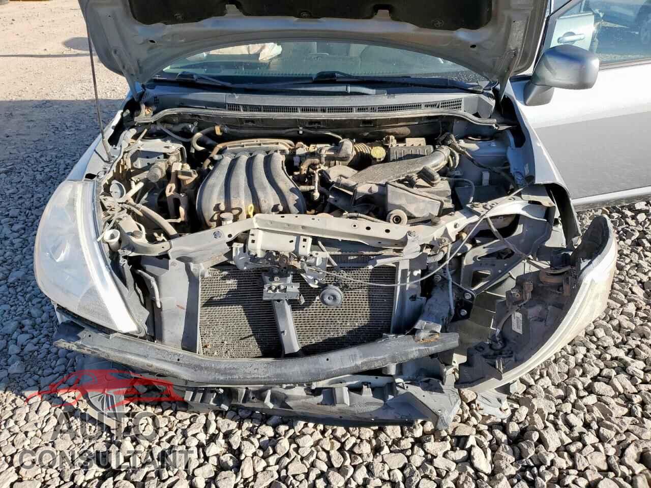 NISSAN VERSA 2012 - 3N1BC1CP7CK242587