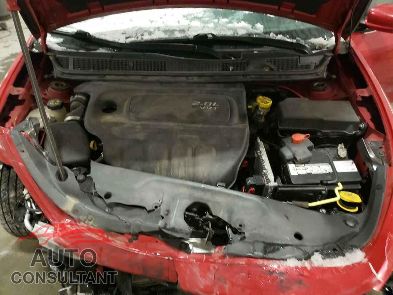 DODGE DART 2013 - 1C3CDFBA5DD335560