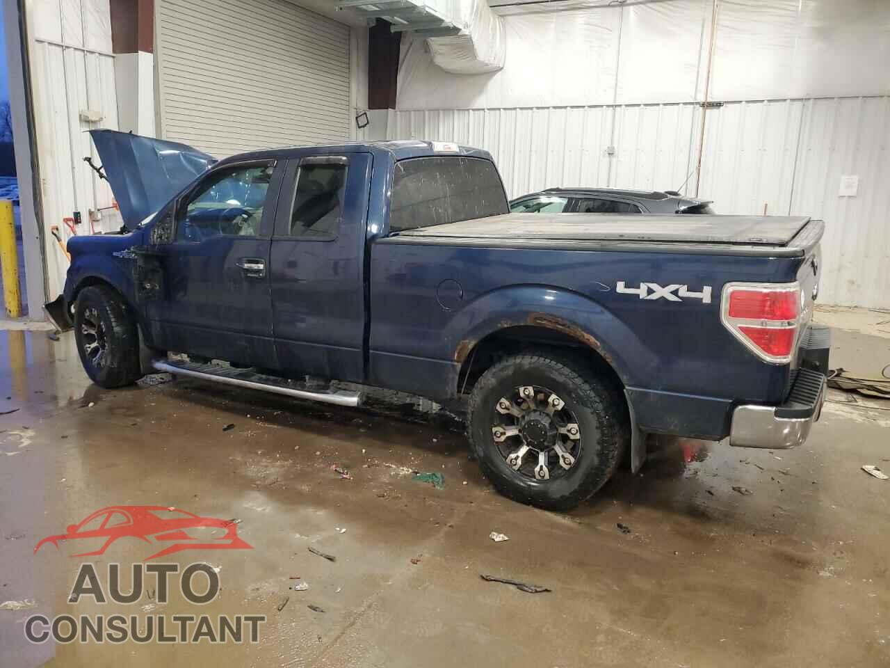FORD F-150 2013 - 1FTFX1EF0DKD21376