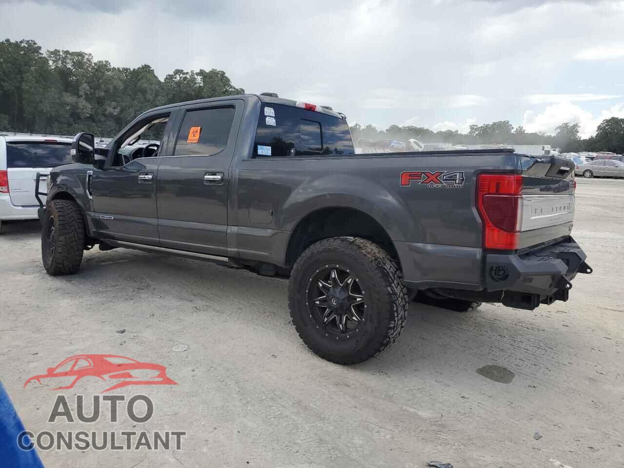FORD F250 2020 - 1FT8W2BT2LEC98322