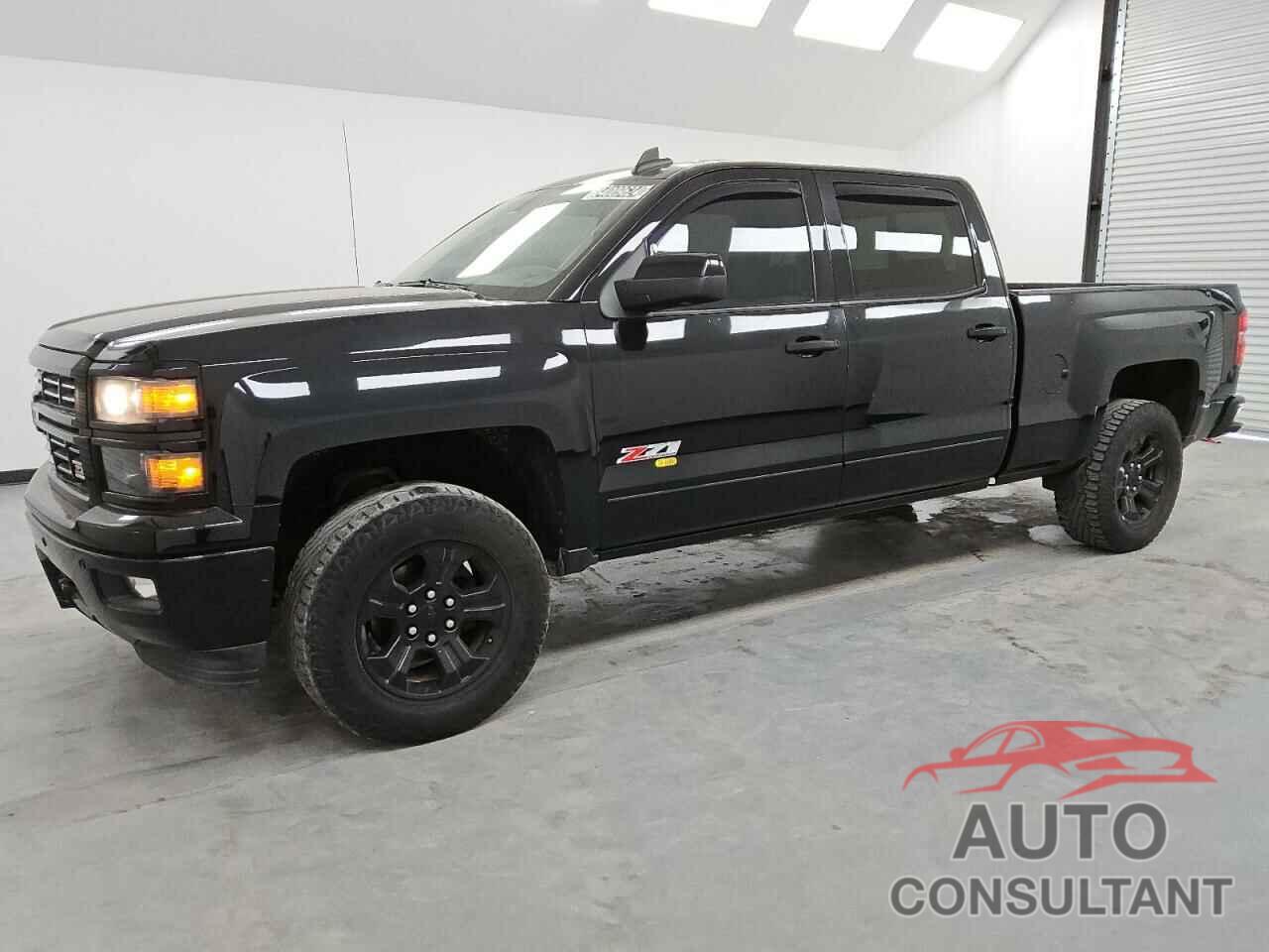 CHEVROLET SILVERADO 2015 - 3GCUKSEC6FG444739