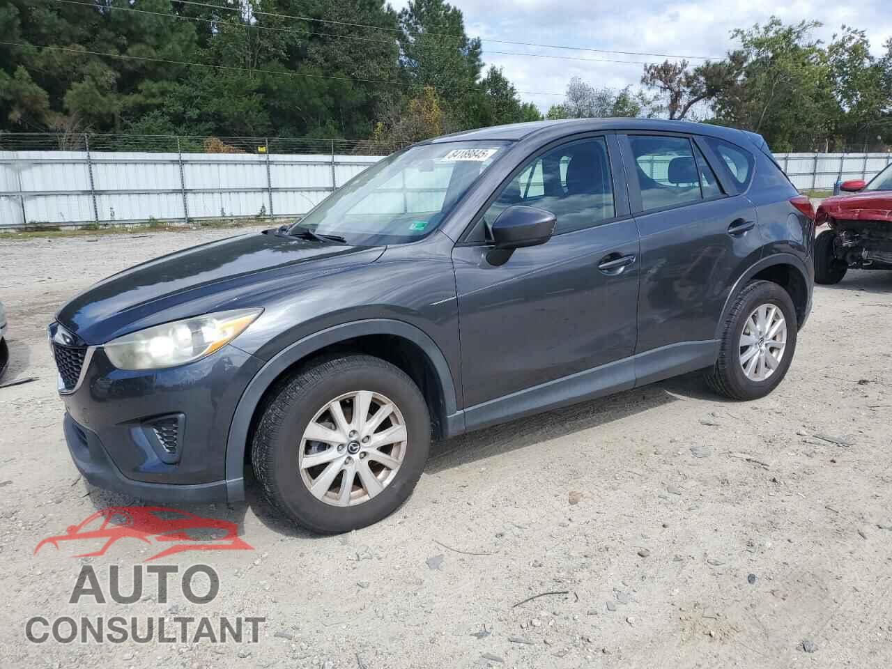 MAZDA CX-5 2014 - JM3KE4BE1E0315978