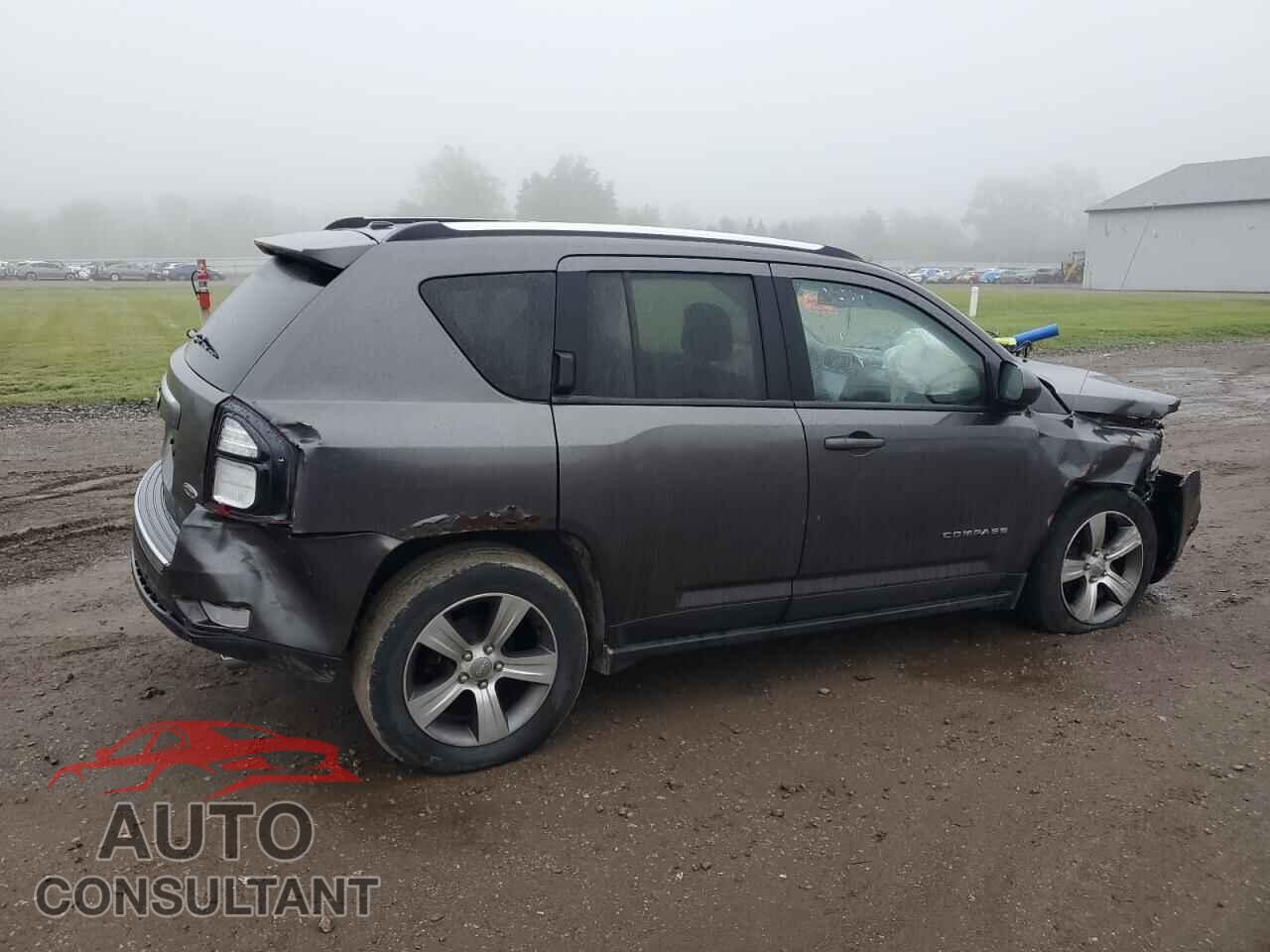 JEEP COMPASS 2016 - 1C4NJDEB3GD654966