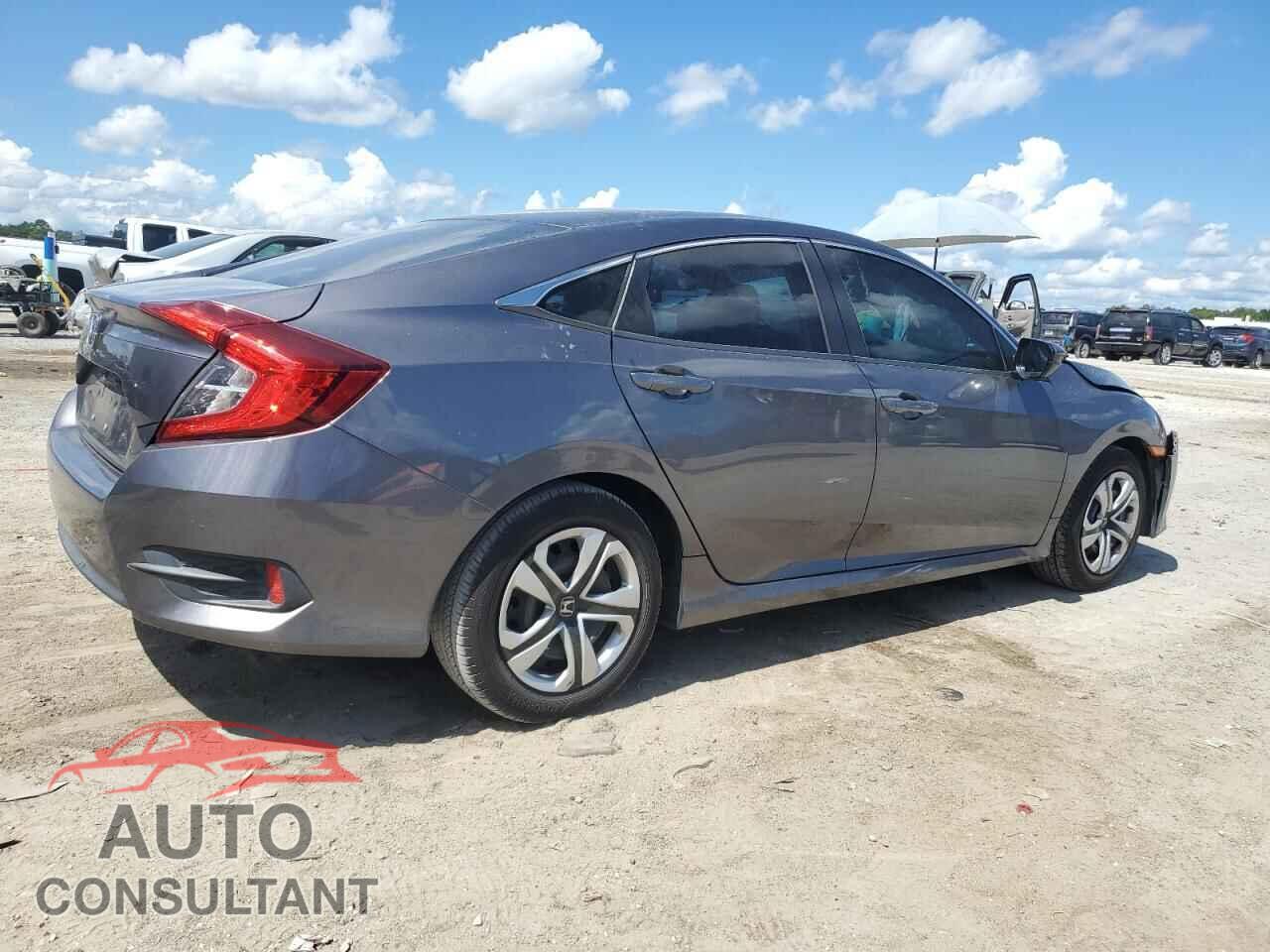 HONDA CIVIC 2016 - 19XFC2F59GE034228
