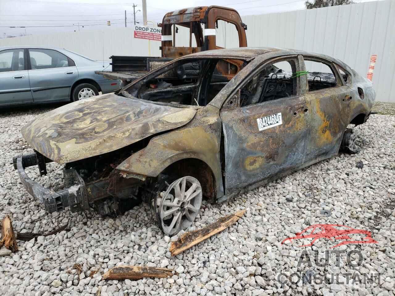 KIA FORTE 2024 - 3KPF24AD0RE730721