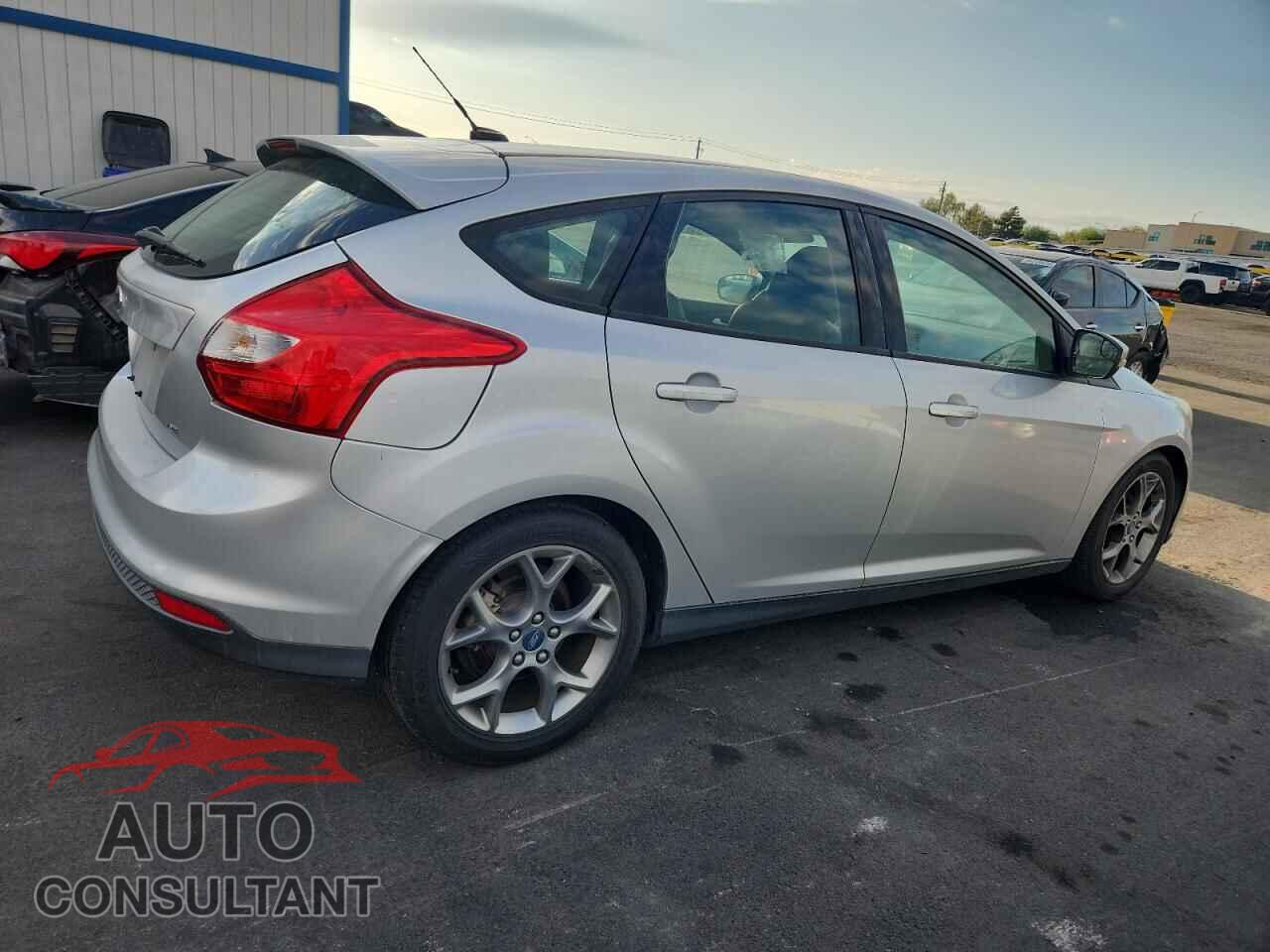FORD FOCUS 2013 - 1FADP3K24DL153214