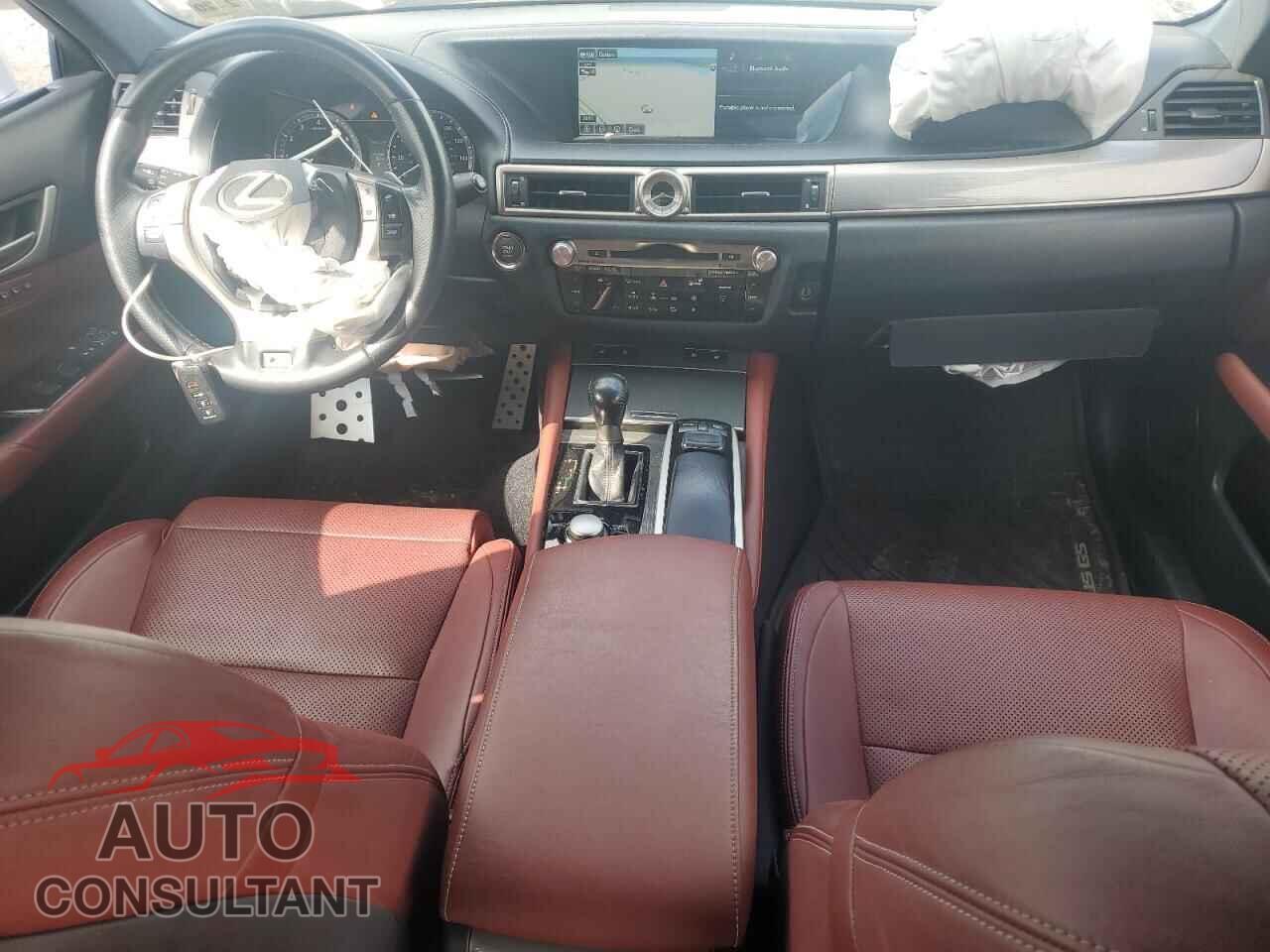 LEXUS GS350 2015 - JTHCE1BL3FA002872