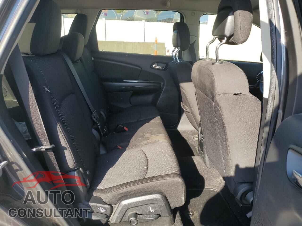 DODGE JOURNEY 2014 - 3C4PDCBG9ET142064