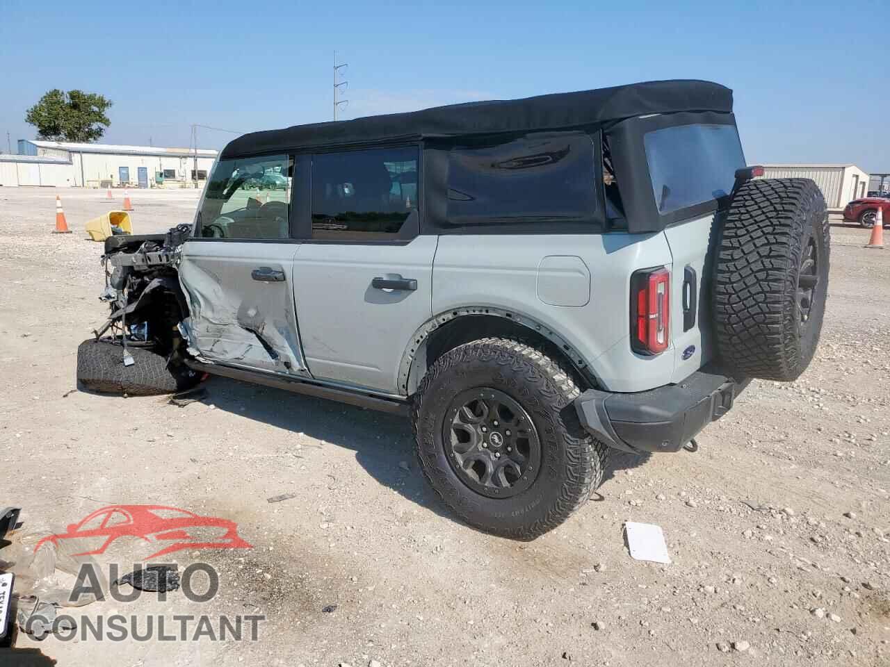 FORD BRONCO 2021 - 1FMEE5DPXMLA91256
