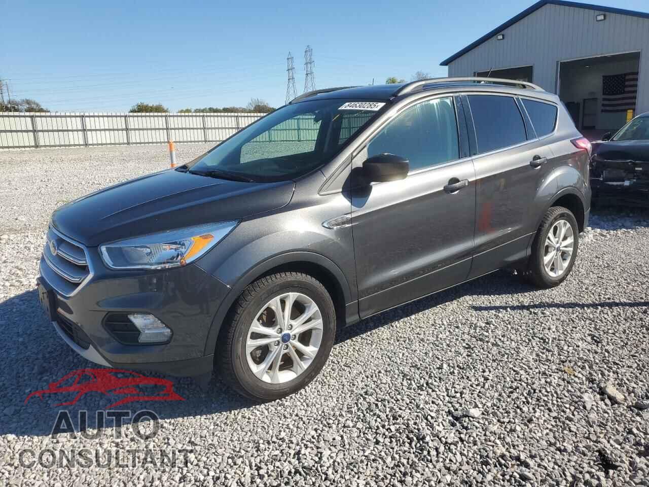 FORD ESCAPE 2018 - 1FMCU9GD1JUA81076