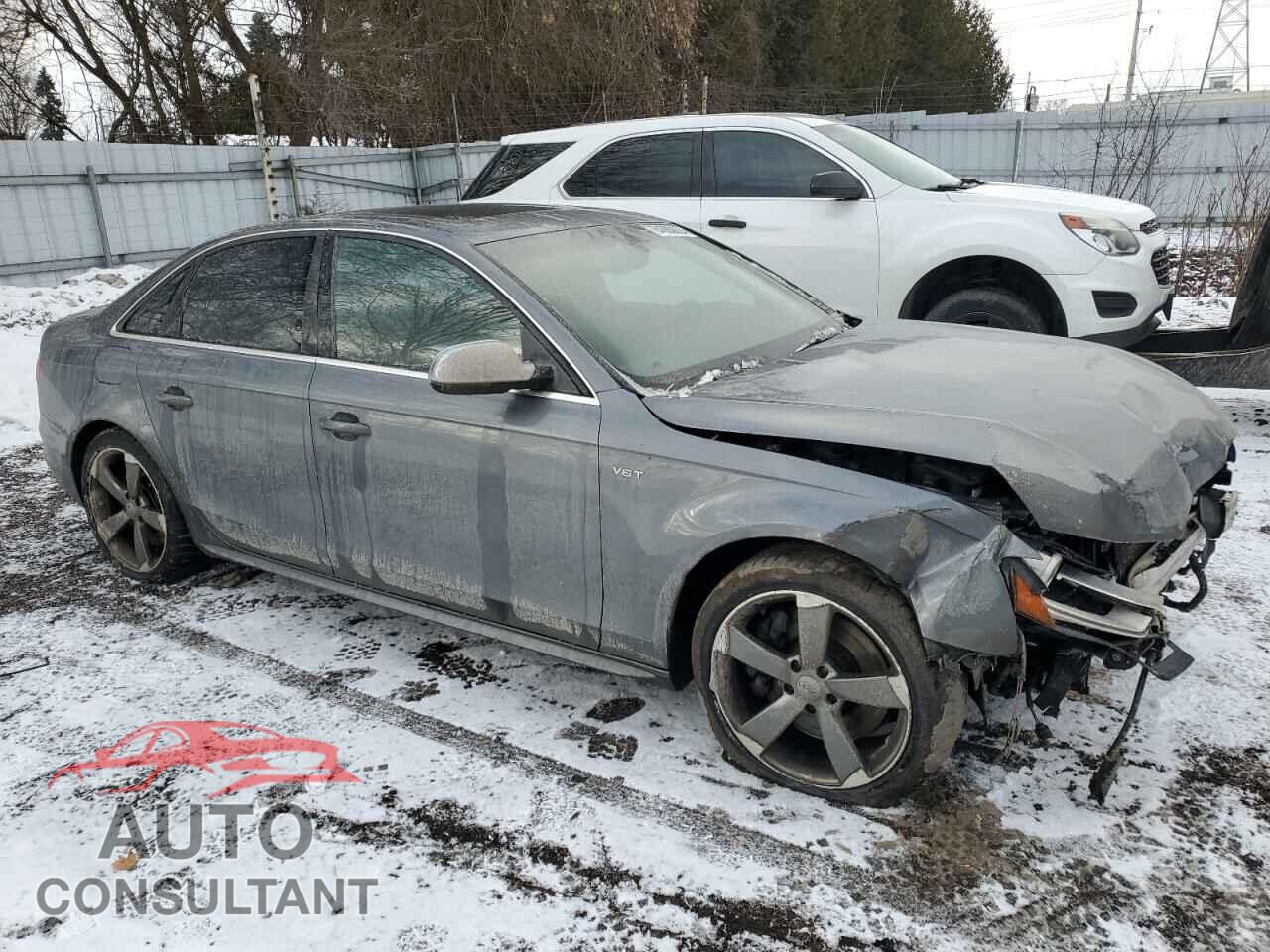 AUDI S4/RS4 2013 - WAUBGCFL6DA150800